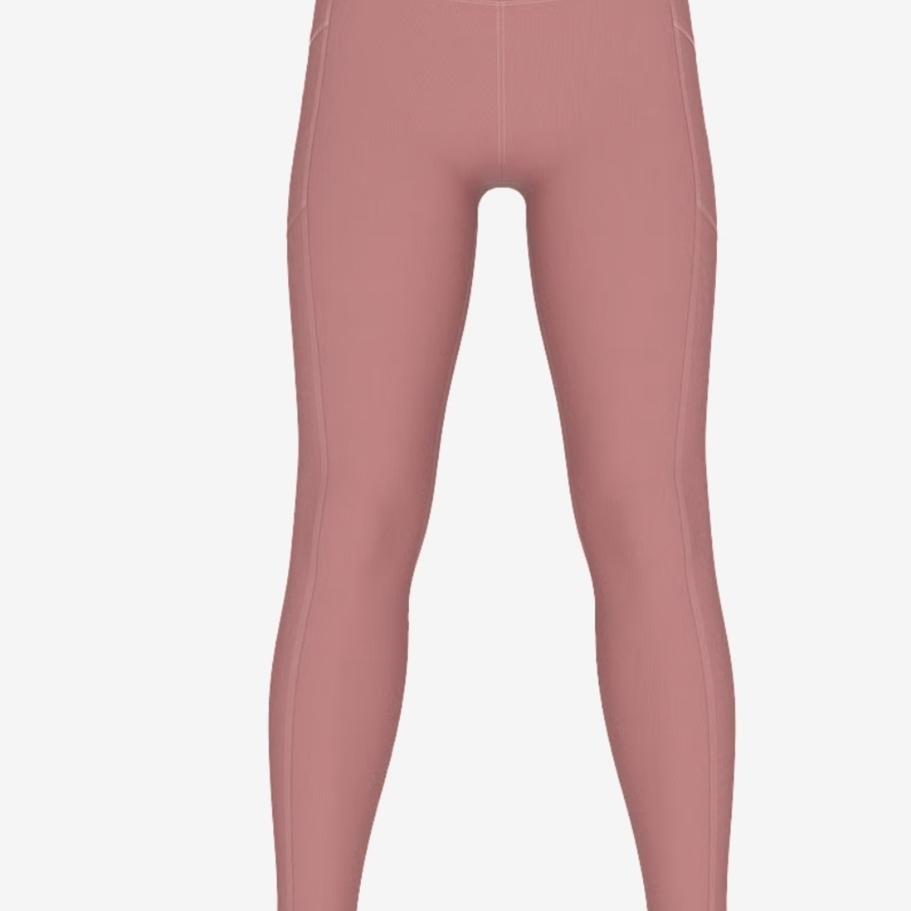 Victoria's Secret VSX ESSENTIAL POCKET LEGGINGS Blush Pink Leggings